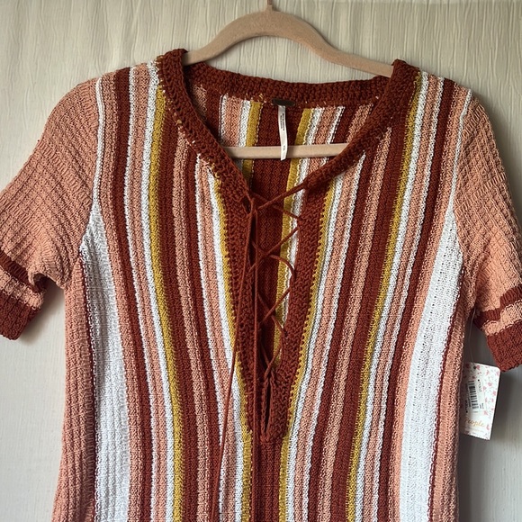 Free people crochet dress - Picture 4 of 10